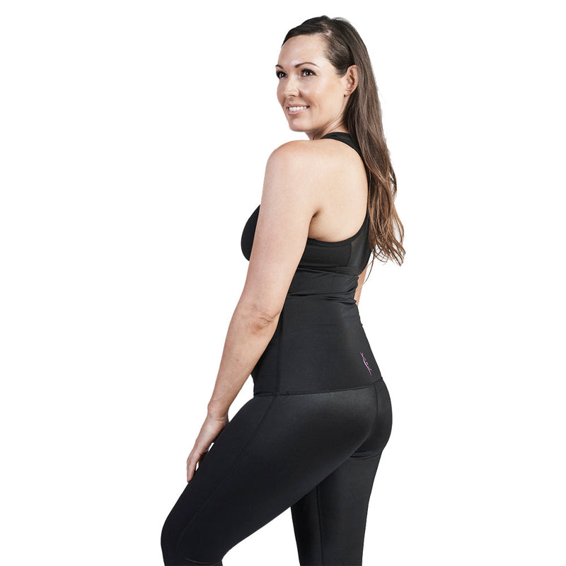 Do You Need Post-Partum Recovery Tights? A Review of Emamaco Maternity.